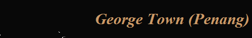 George Town (Penang)