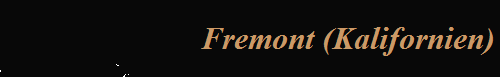 Fremont (Kalifornien)