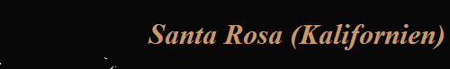 Santa Rosa (Kalifornien)