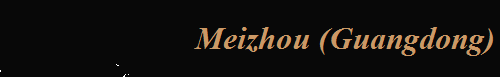 Meizhou (Guangdong)