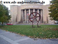 Volksb�hne in Berlin