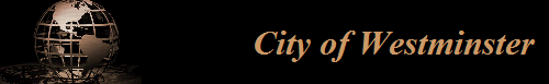 City of Westminster
