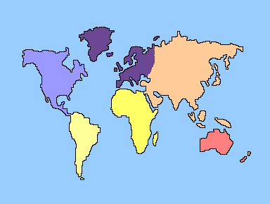 Kontinente