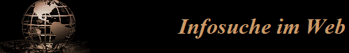 Infosuche im Web