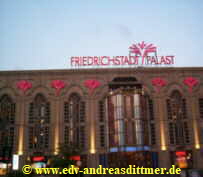  Friedrichstadt-Palast 
