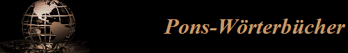 Pons-W�rterb�cher