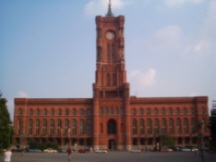 Rote Rathaus