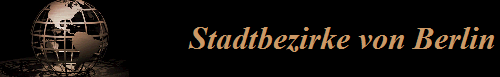 Stadtbezirke von Berlin
