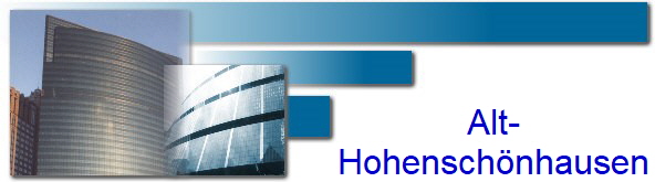Alt-
Hohenschnhausen