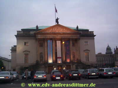 Staatsoper Berlin