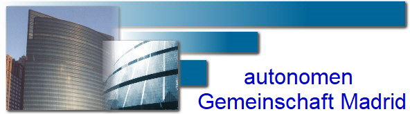 autonomen
 Gemeinschaft Madrid