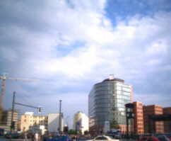 Potsdamer Platz Richtung Stresemann Strae